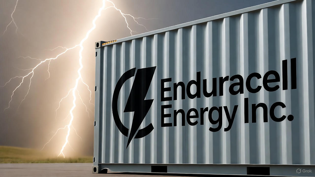 Enduracell Energy BESS
